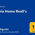 度假居 Maria Reall's *