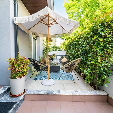 Maria Reall's Дом отдыха