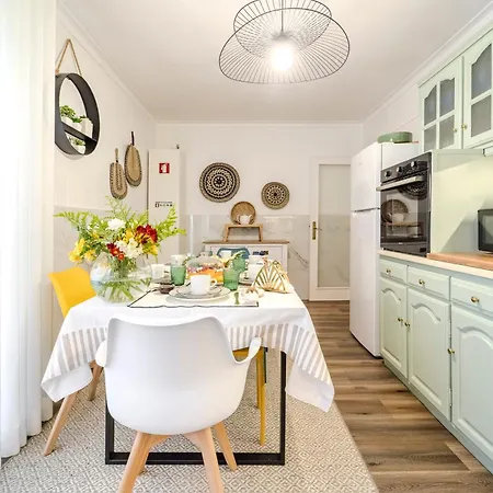 Maria Reall's Feriehus *