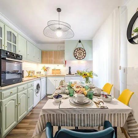 Дом отдыха Maria Reall's