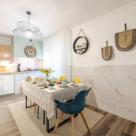 Дом отдыха Maria Reall's *