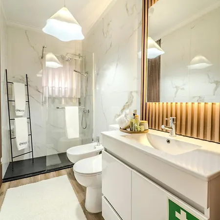 Holiday home Maria Reall's Braga