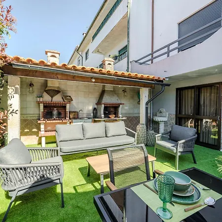 Feriehus Maria Reall's *