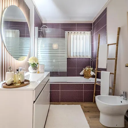 Holiday home Maria Reall's Braga