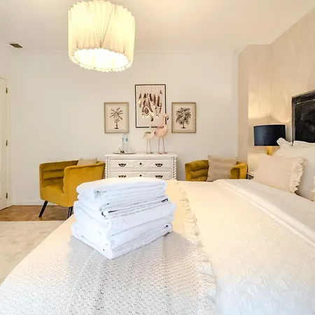 Maria Reall's Feriehus