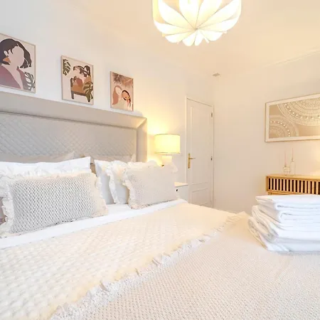 Holiday home Maria Reall's Braga
