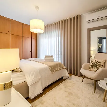 Maria Reall's Feriehus