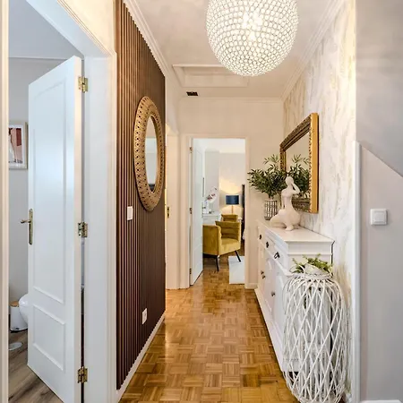 Maria Reall's Feriehus