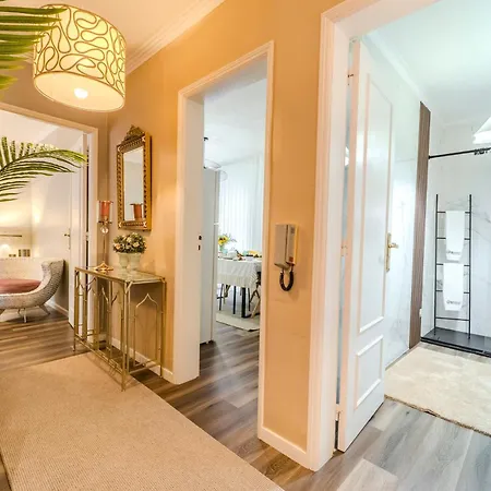 Feriehus Maria Reall's *