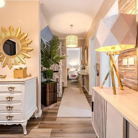 Maria Reall's Feriehus *