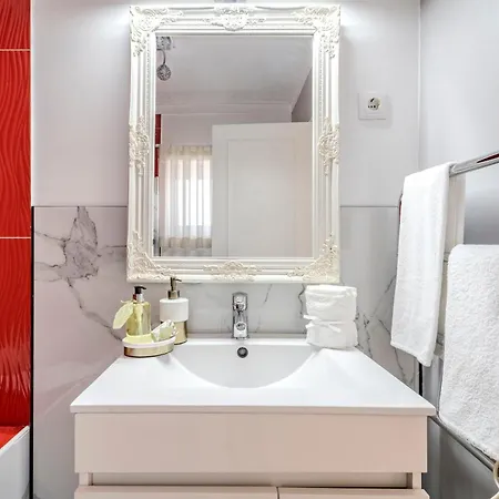 Feriehus Maria Reall's