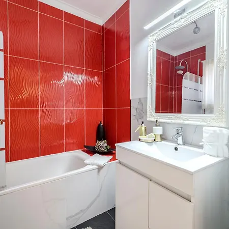 Feriehus Maria Reall's *