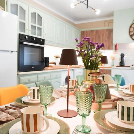 Maria Reall's Holiday home