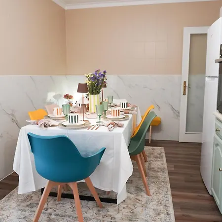 Maria Reall's Casa de Férias Braga