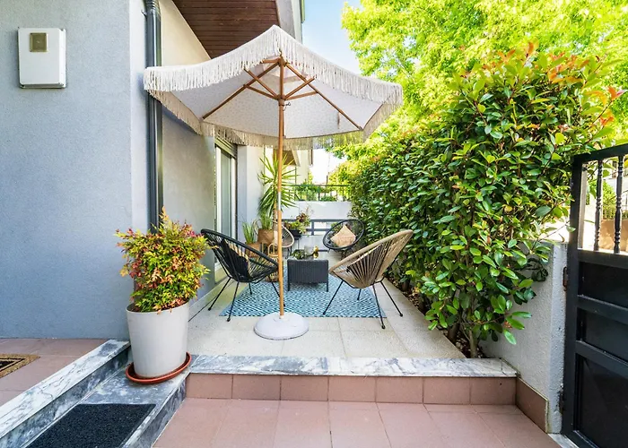 Maria Reall's Σπίτι διακοπών