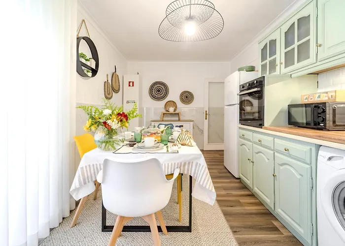 Maria Reall's Σπίτι διακοπών *