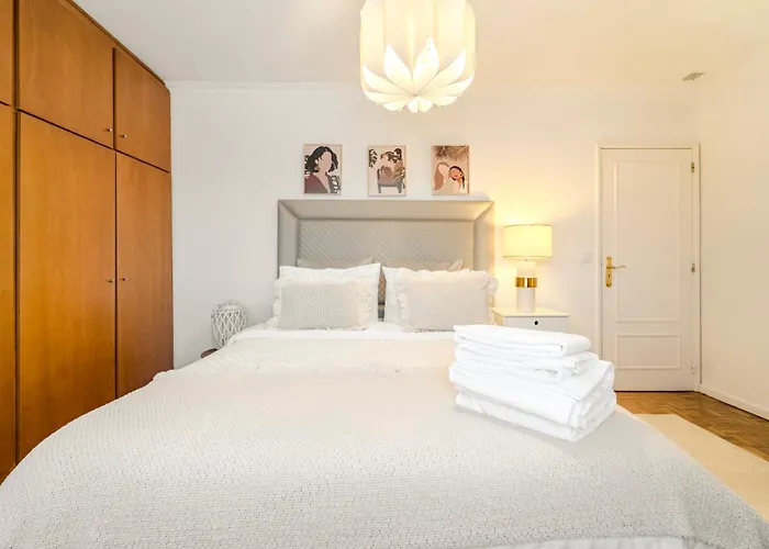 Holiday home Maria Reall's Braga