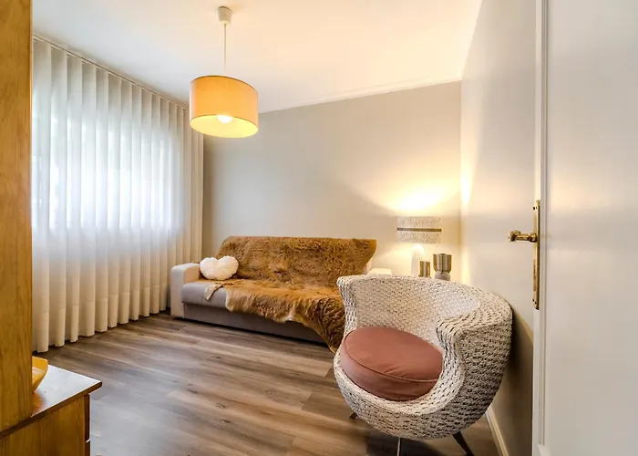 Maria Reall's Σπίτι διακοπών *