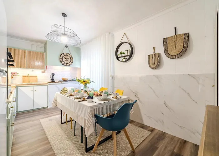 Σπίτι διακοπών Maria Reall's *