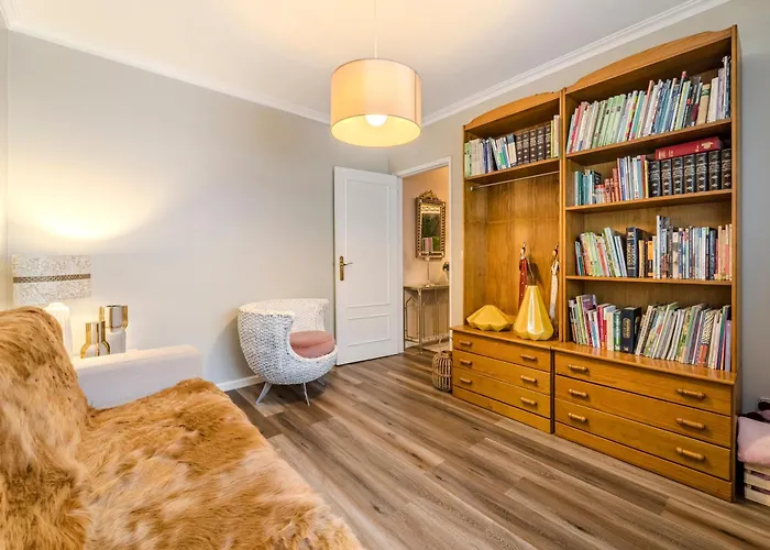 Maria Reall's Σπίτι διακοπών Μπράγκα