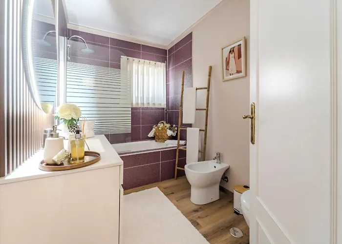 Maria Reall's Σπίτι διακοπών *