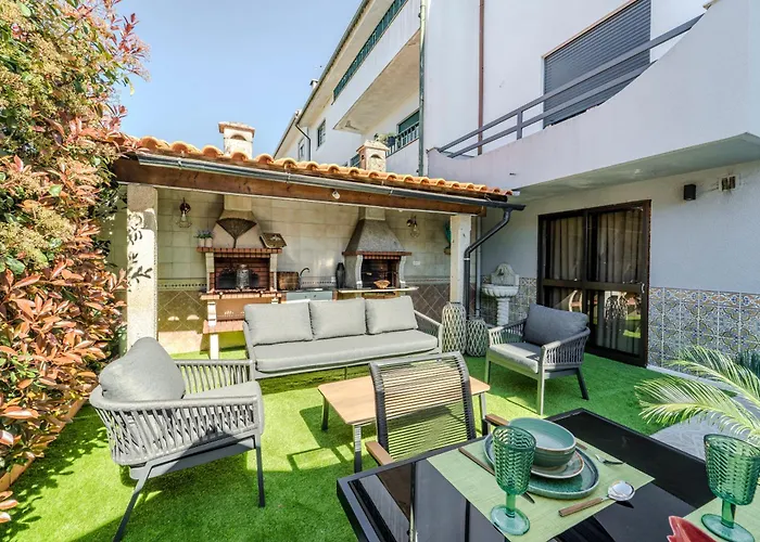 Casa de Férias Maria Reall's *