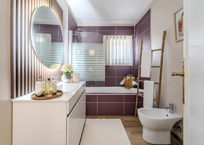 Σπίτι διακοπών Maria Reall's Μπράγκα