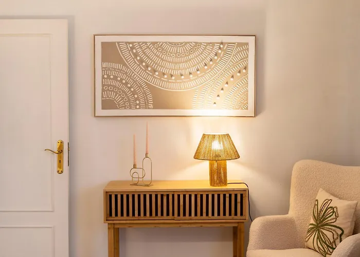 Holiday home Maria Reall's Braga