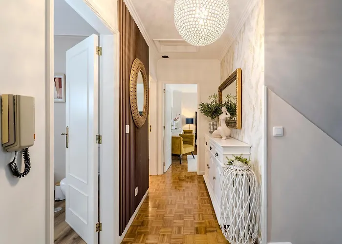 Maria Reall's Holiday home