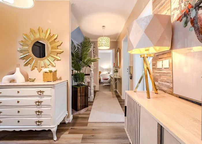 Maria Reall's Σπίτι διακοπών *