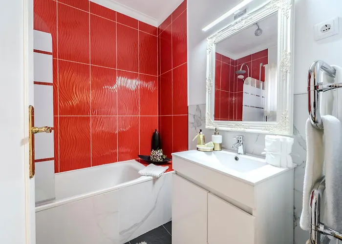 Σπίτι διακοπών Maria Reall's *