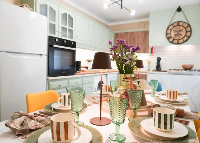 Maria Reall's Holiday home