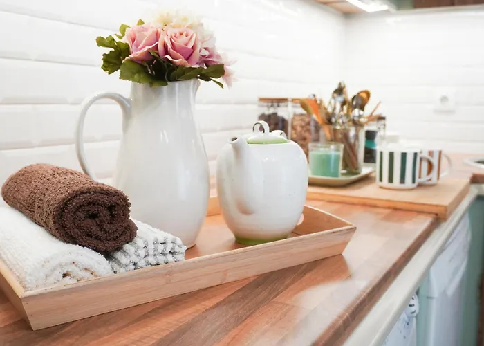 Maria Reall's Casa de Férias *