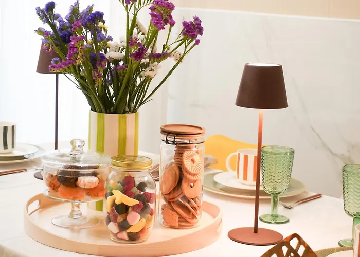 Maria Reall's Holiday home Braga