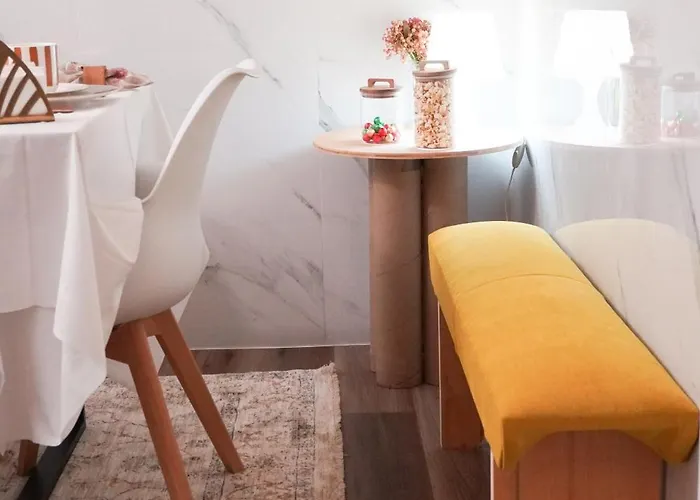 Maria Reall's Casa de Férias *